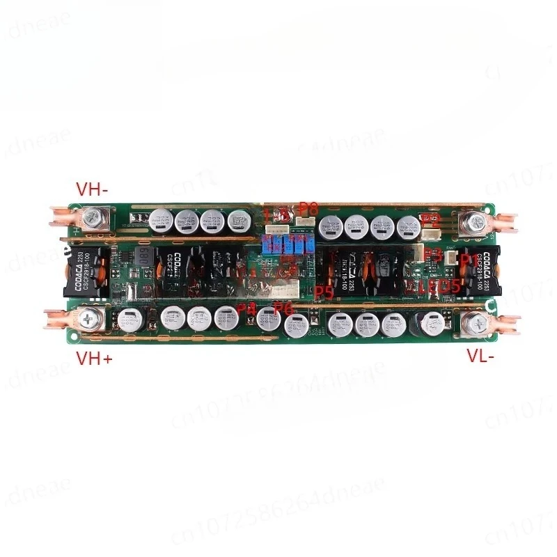 4500W High Power Bidirectional Power Supply Module DC-DC Buck Boost Power Supply Constant Current Constant Voltage Current 150A