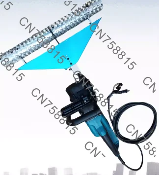(500mm/700mm)，Trimming operations for foam insulation, open foam planing cutting wheels