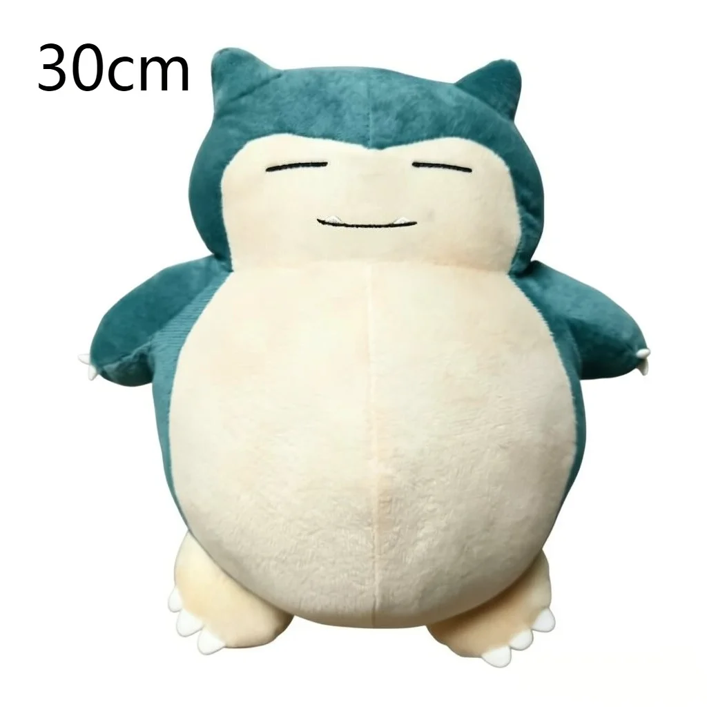 Snorlax Pokemon Plush Toy 3
