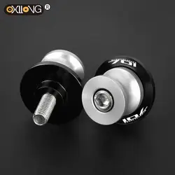 For HUSQVARNA 701ENDURO 701 ENDURO 701 SUPERMOT Supermoto Motorcycle Accessories CNC Swingarm Spools Slider Rear Stand Screws