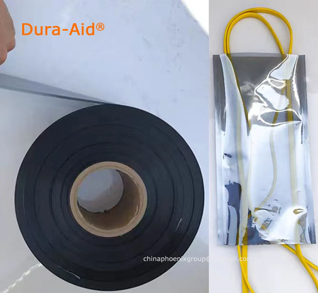 

Anti Static Bags For Motherboard, ESD Shielding Bags, Open Top, Antistatic Bag For Graphics Card And Electronics, 1Roll