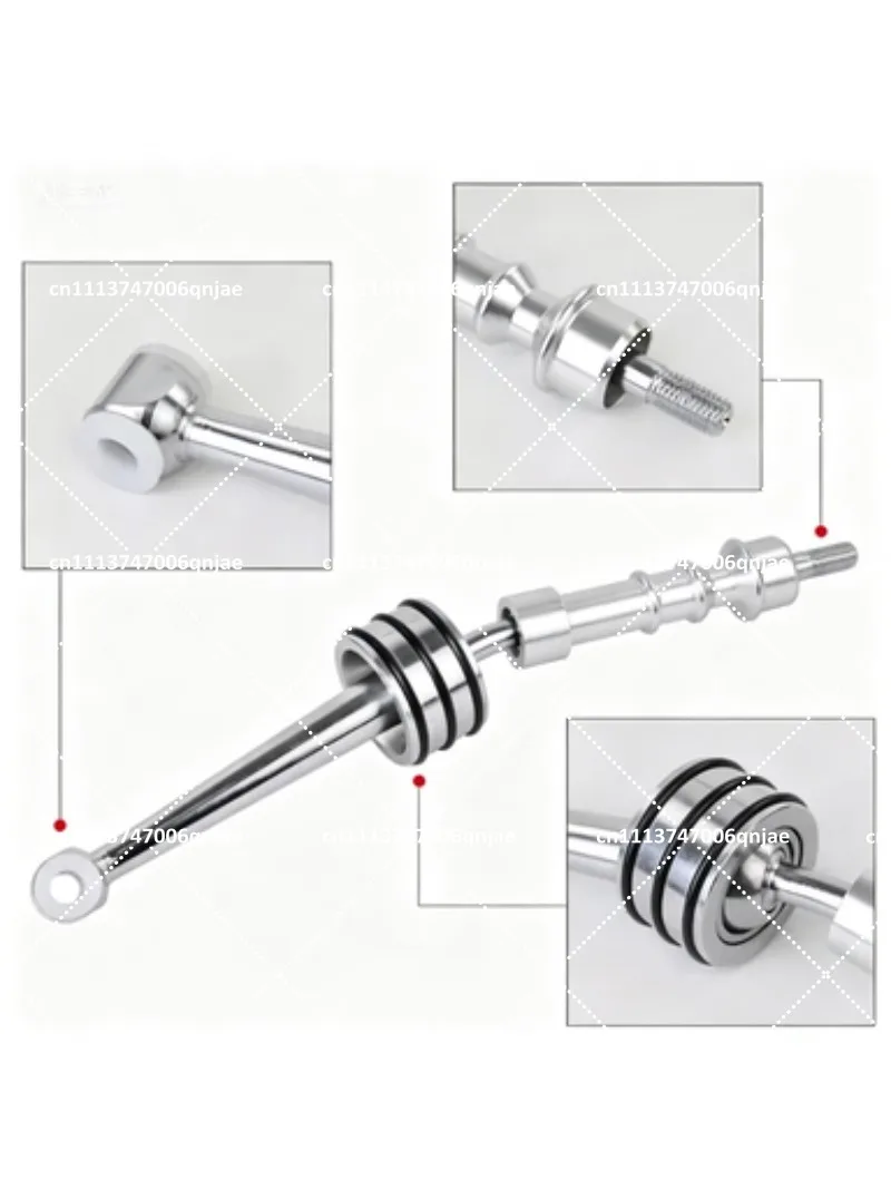 Quick Shift Short Throw Gear Lever, Fast Dial Shifter Replacement for  19  Turbo 16v