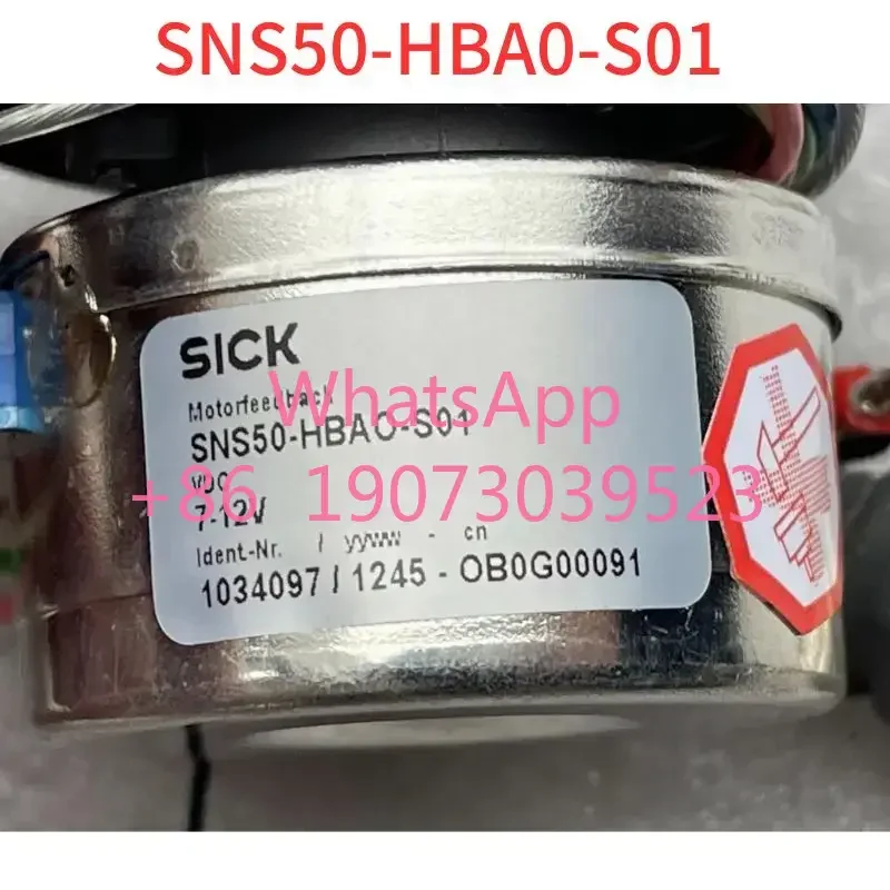 

SNS50-HBA0-S01 d'impression d'occasion