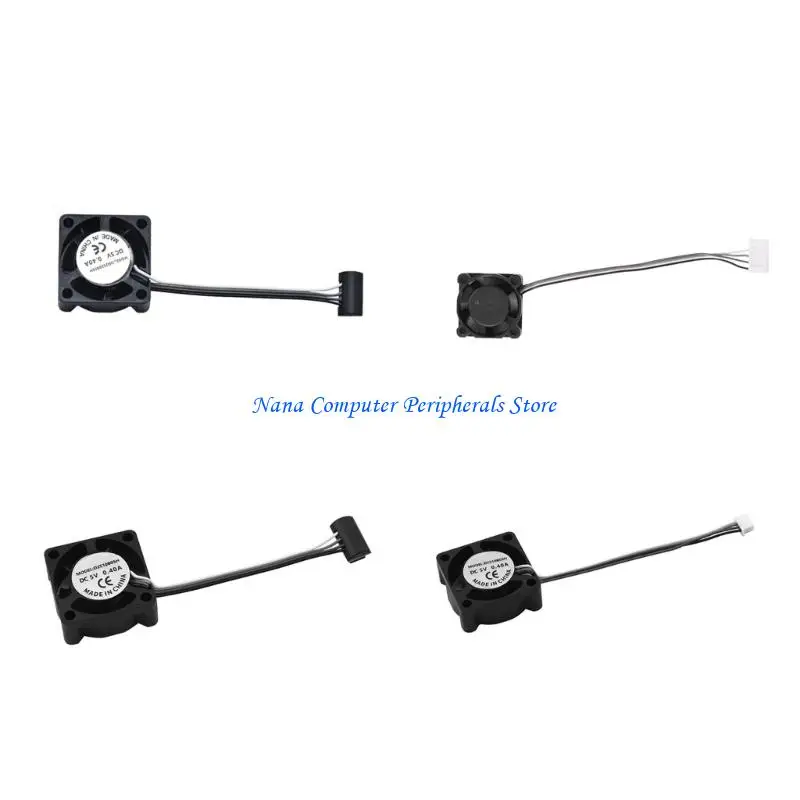 

Эффективный охлаждающий вентилятор 2510 размера Ф68К ДК5В с двойными шарикоподшипниками умеренный контроль