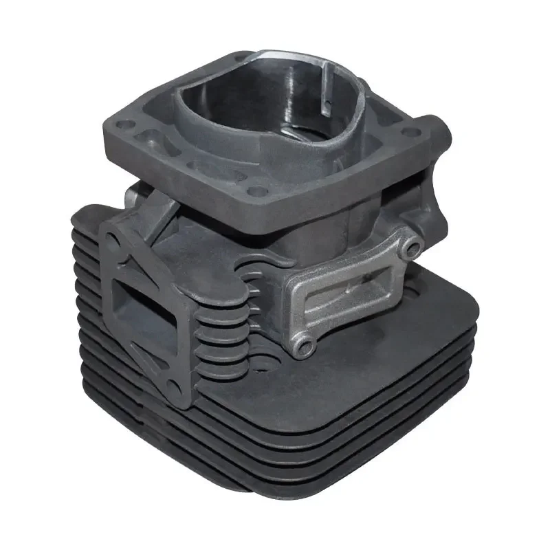 

Комплект поршня цилиндра 51 мм для вентилятора KOMATSU ZENOAH EBZ8500 577424001 Замена цилиндра в сборе