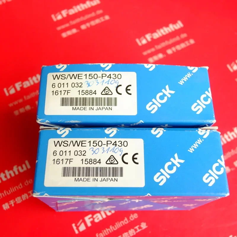 

Sick WS/WE150-P430 новый и оригинальный