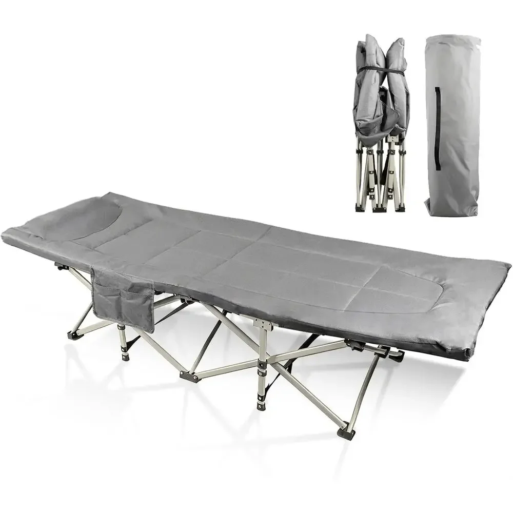 Camping Cot With Ma…