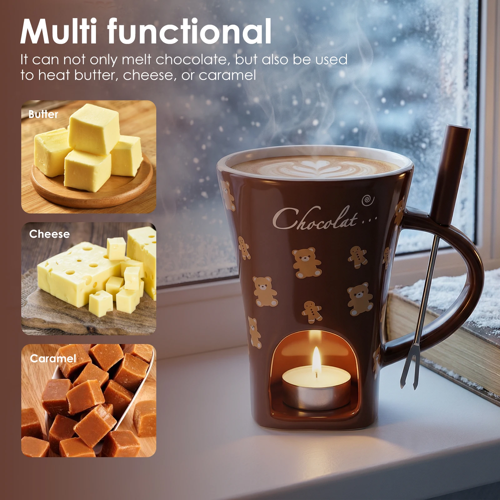 Thumbnail 4 - #27 Highest Rated Fondue Pots to Buy in 2026