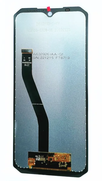 Original 6.3 Inches WP 6 Replacement For Oukitel WP6 LCD Display Touch Screen Digitizer Assembly +Tools