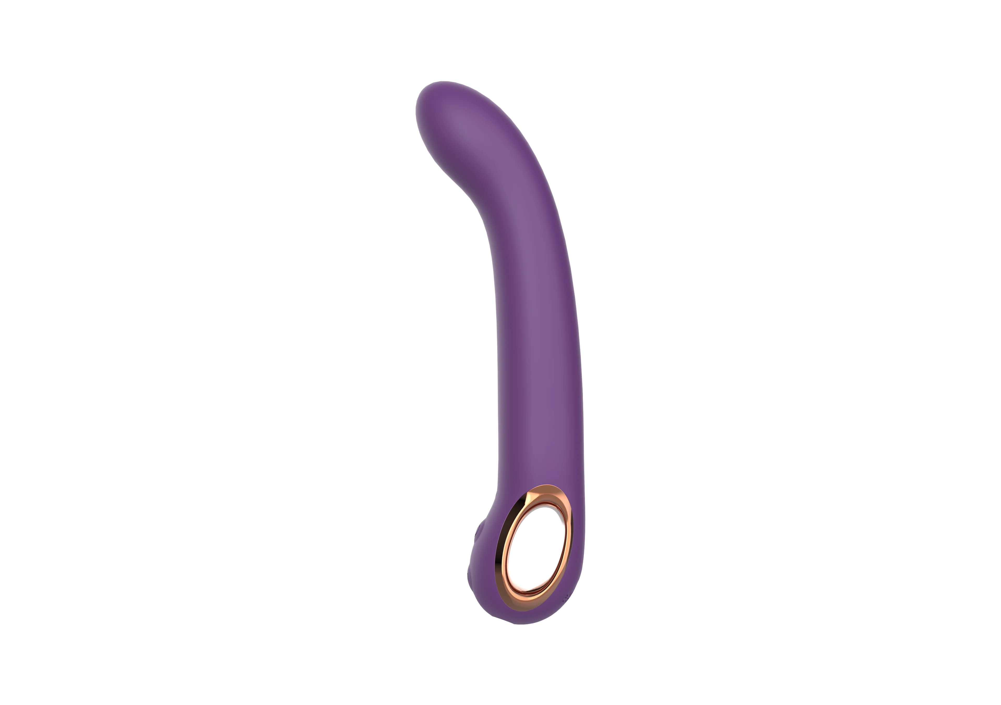 1 piece of fake penis pleasure vibrator carrying 9 modes to stimulate female parts and create a pleasant mood