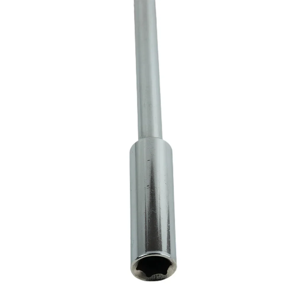 Imagem -02 - Hex Adaptador Chave de Fenda Lidar com Cabeça Magnética Chave de Fenda Bit Titular Biela Magnética Apto para Polegada Adaptador 6.35 mm