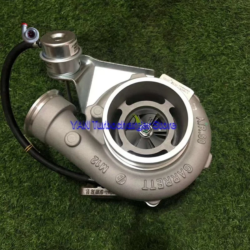 

Turbo for Dongfeng Cumminss 6BT 702646-5005 A3960479 TBP4 6BTAA-154KW Turbocharger