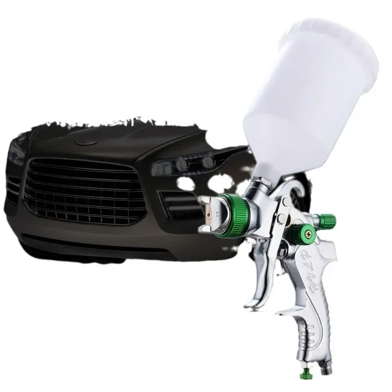 Car Furniture Mini Manual Repair Spray Gun Leather Coat Coloring High Atomization Paint Multi Functional Gun