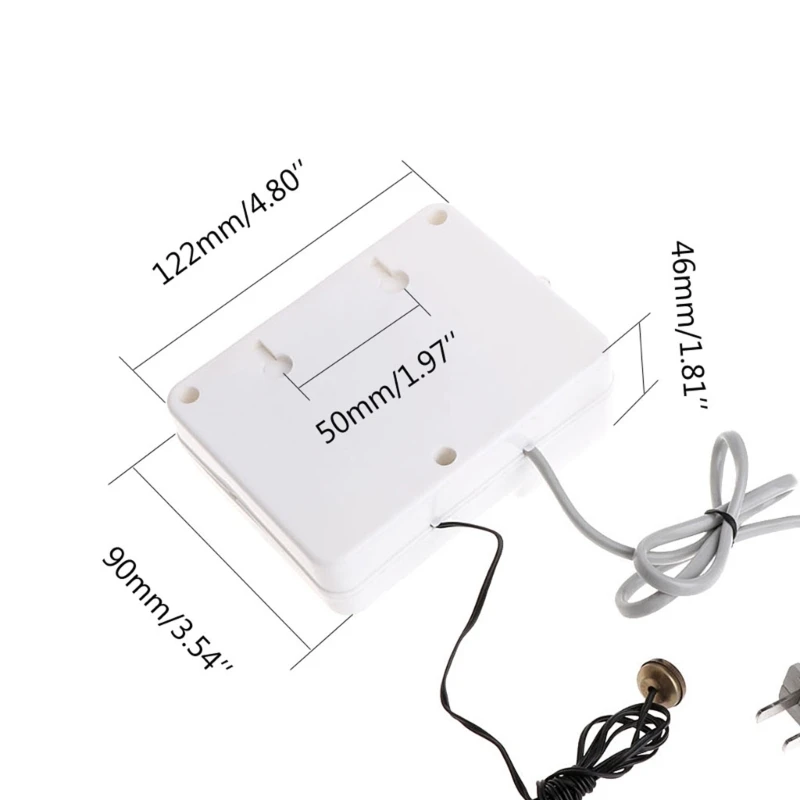 Boiler Controller 220V 1000W Boiler Thermostat Regulator Circulating Temp Dropship