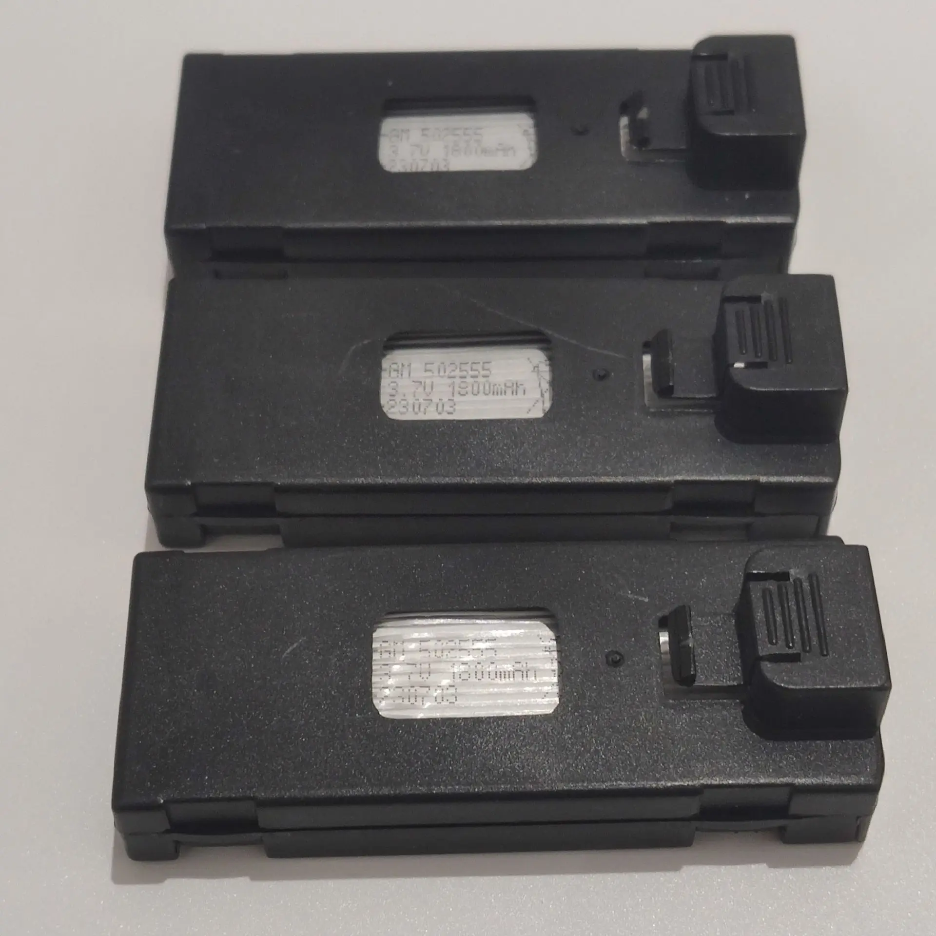 

H16 Drone Original 3.7V 1800mAh Battery 3PCS