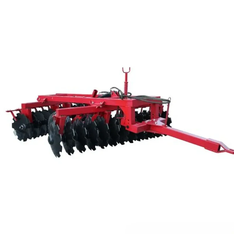 3 point mounted hydraulic disc harrows