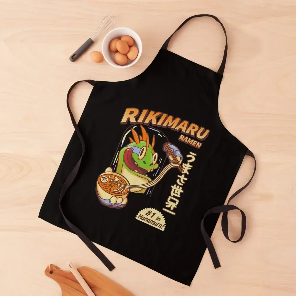 

Rikimaru Ramen Hanamuras Best Apron for home useful pieces professional hairdressing Apron