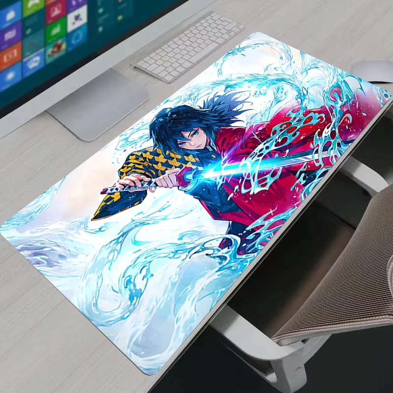 마우스 패드 XXL 게이머 애니메이션 대형 PC 캐비닛 - Gaming Accessories For Pc 리뷰 및 가격
