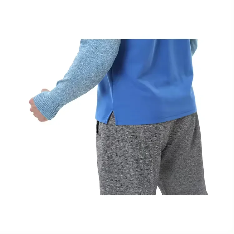 Camisas à prova de corte para proteção, à prova de faca, roupas e camisas