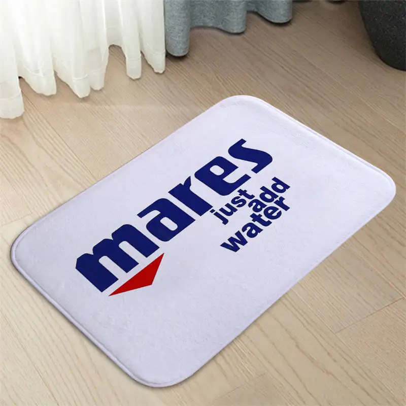 Mares Just Add Water Floor Mats kitchen Linving Room Long Corridor Carpet Door Mats Decor Carpet Anti-Slip Floor Mats SJ-865