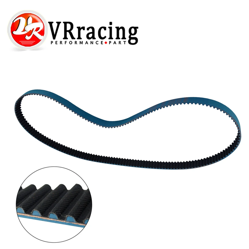 VR - HNBR Engine Timing Belt For 93-99 Toyota MR2 Celica Caldina 3s-ge 2.0gti blue VR-TB1011