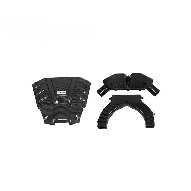 

High Quality 2019 Automotive Engine System Suitable for Alfa Romeo/Juliet Clover Edition 2.9T Cold Intake System Kit