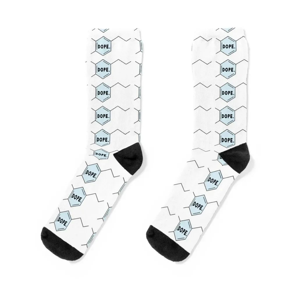 

Dopamine Socks hip hop kawaii sports stockings luxury Boy Socks Women's