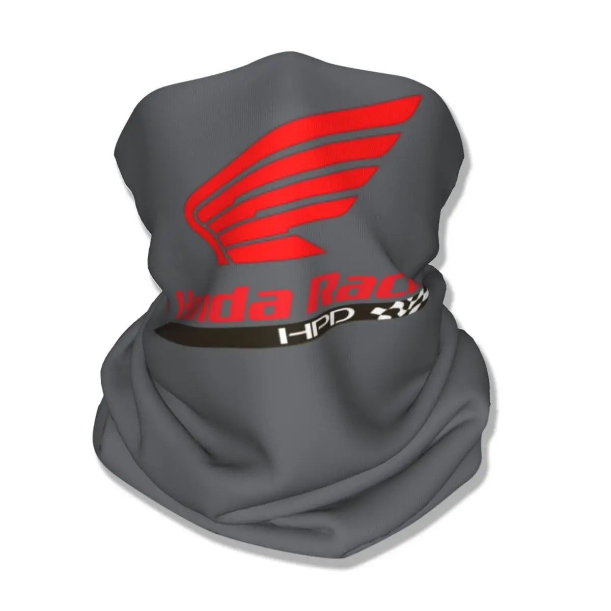 Cooling Hondas Balaclava Breathable Neck Gaiter Motorcycle Face Scarf for Motocross Biker Racing Motor Bandana