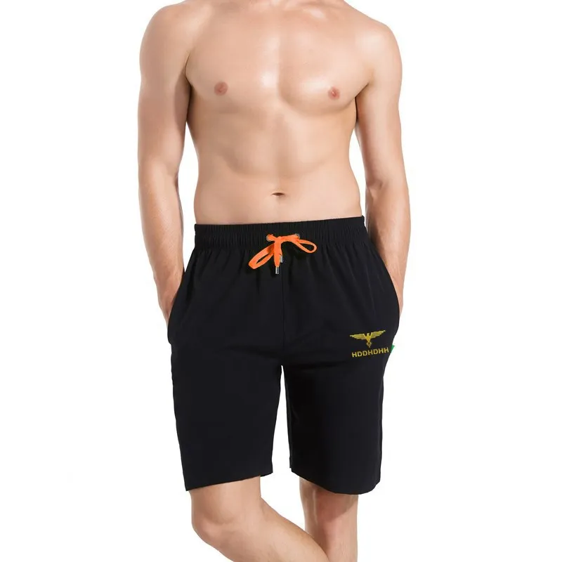 

Летние модные пляжные шорты мужские повседневные брюки
