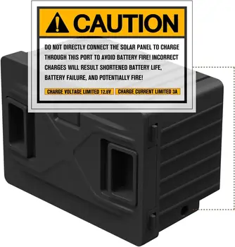 Alpicool車用冰箱內建15600mAh鋰電池,可拆卸電池,適用於TA/TAW/TS/TW/TWW/P8/CX車用戶外冰箱 10 最佳銷售 阿爾皮酷電池 - №4