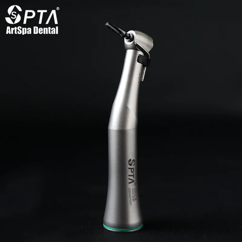 Implant Reduction 20:1 Compatible With Implant Bending Machine Low Speed Turbine Handpiece Dentist Tools Dental Contra angle