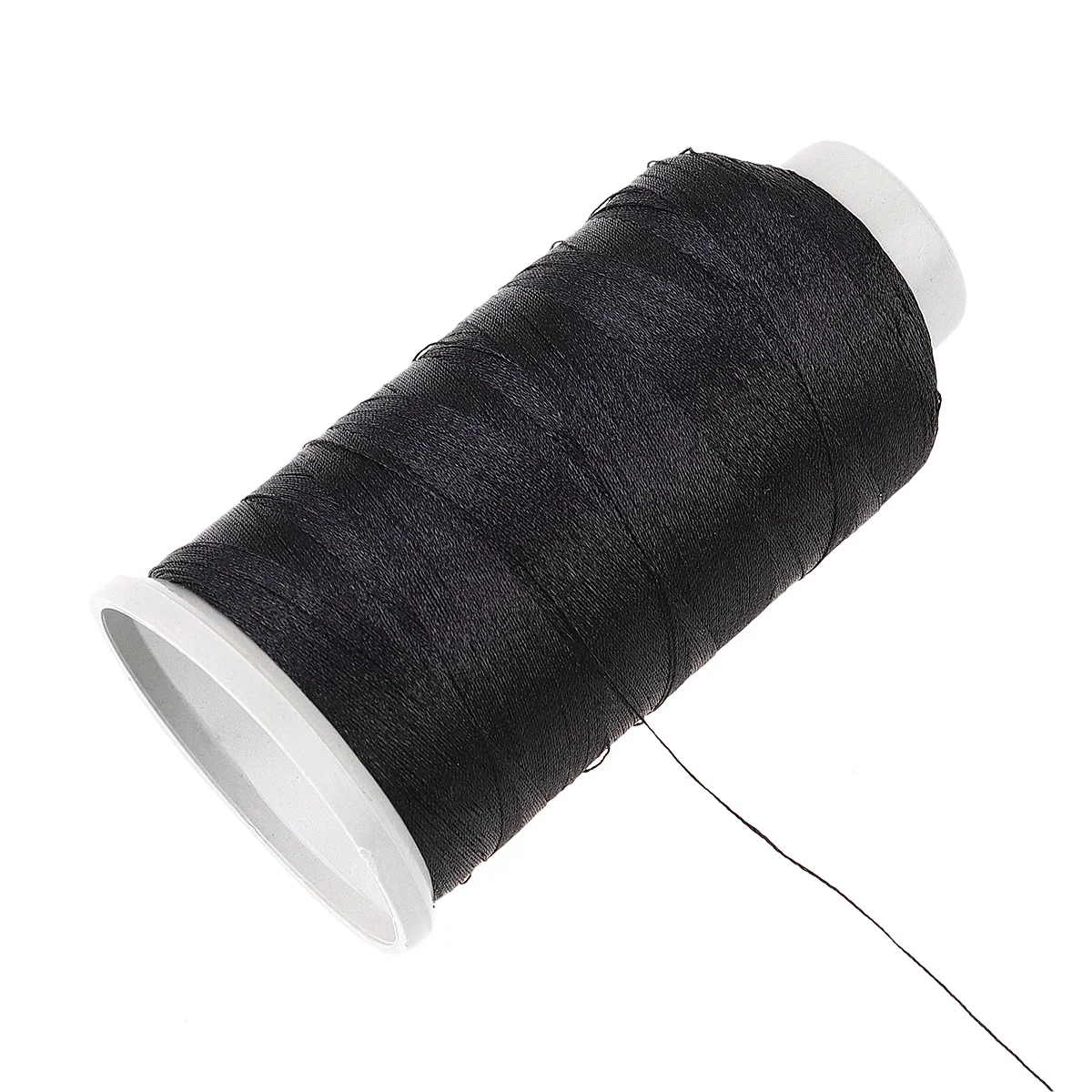 

1pcs Ice Silk Sewing Thread 0.3Mm High Strength Low Lint For Quilting Dress Making Upholstery Craft Long Spool Cone Nylon Thread