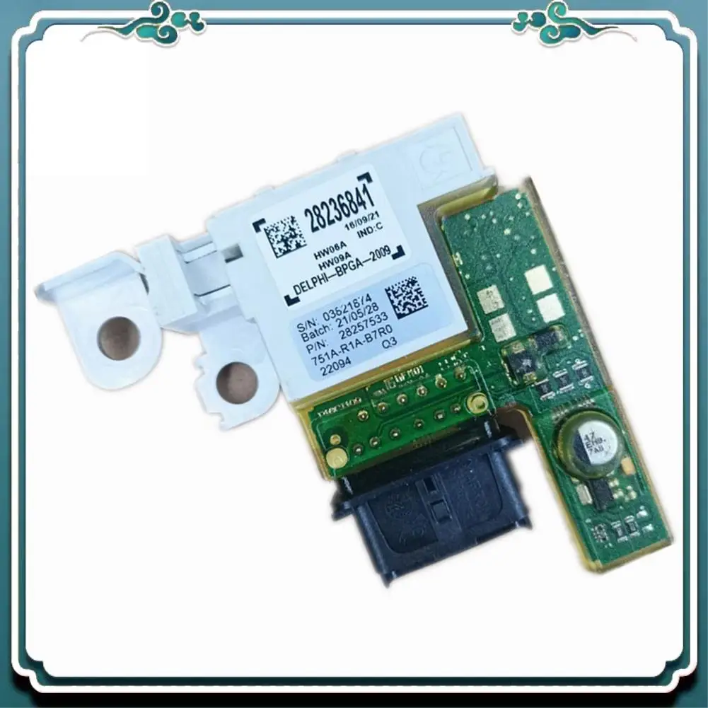 ABTU-28257533 28236841 Battery Manager Module For Citroen C4 Picasso 3008 5008 308CC