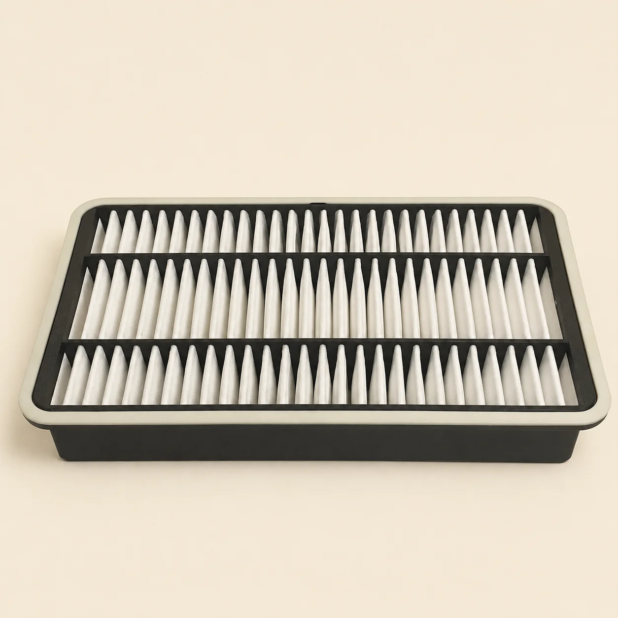 Engine Air Filter 17801‑30060 For Toyota Hiace H200 2004‑2019 Prado J120 J150 2.7L 2TR‑FE Replacement Air Cleaner Element