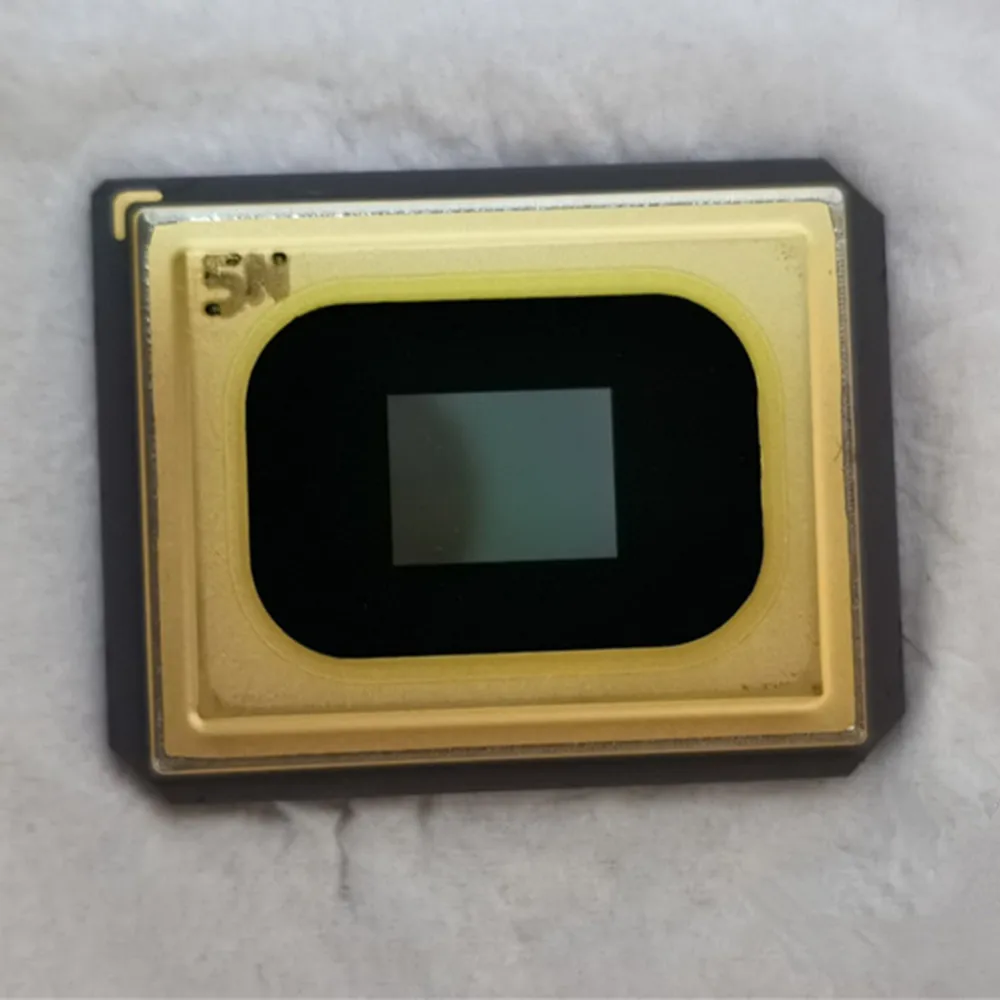 プロジェクターマシン用のオリジナルDMDチップ,コンタクトチップ,056, S1076-6008, S1076-6009