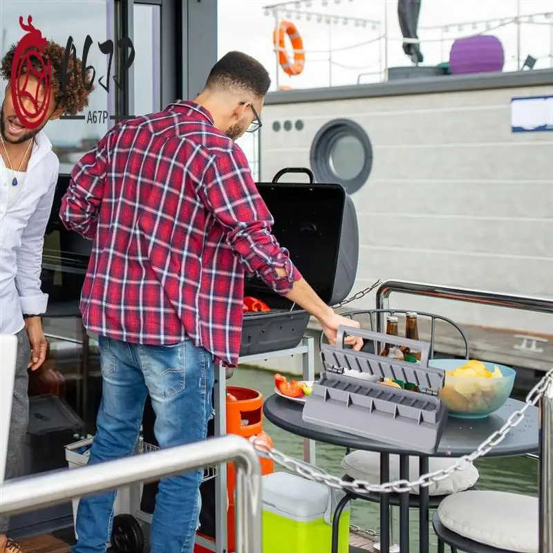 

A67P-большой пресс для приготовления кебаба, серый пластиковый кабаб, ручная форма для кабобака, приспособление для приготовления кебаба, шашлыки для барбекю, формат кафта-кебабаба