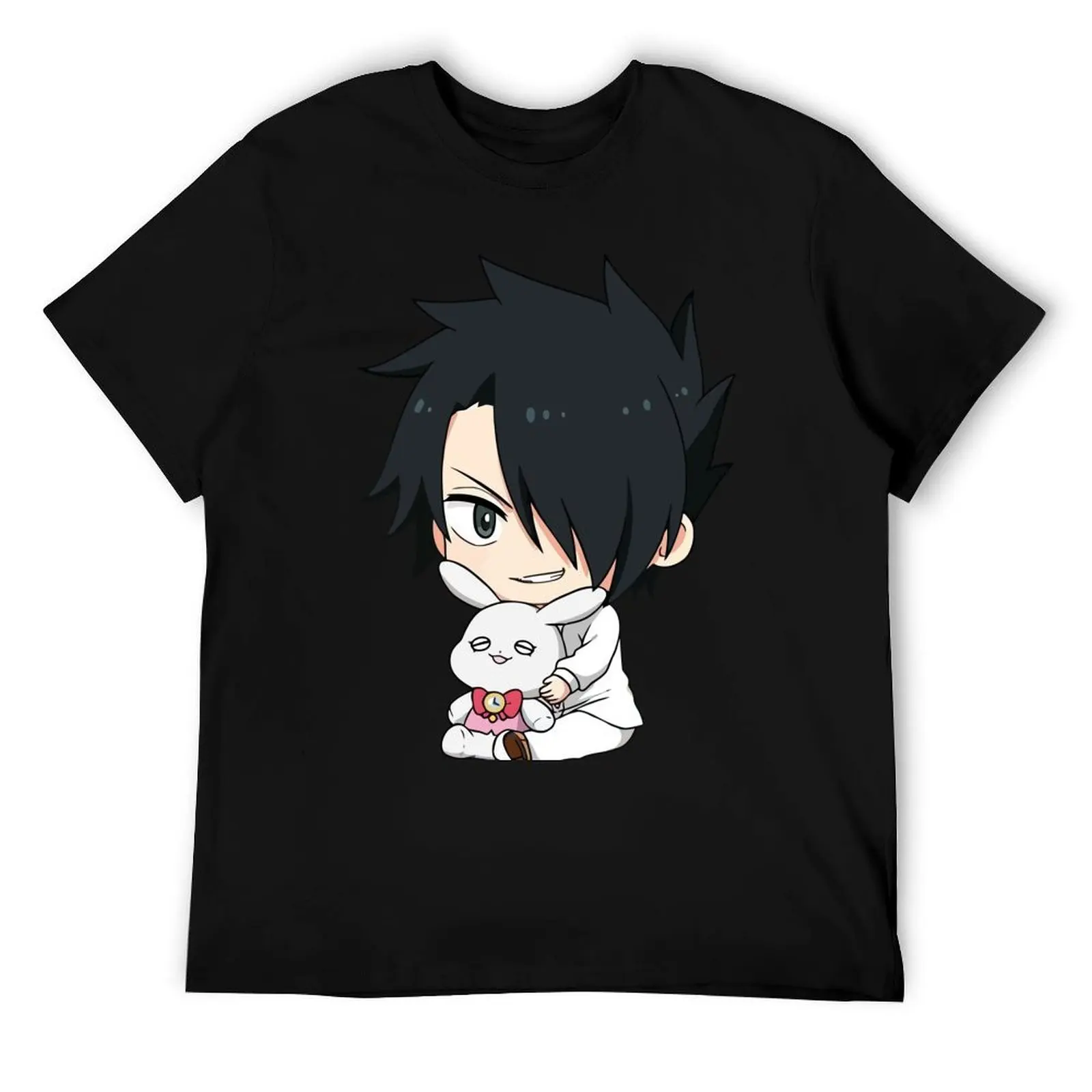 

The Promised Neverland- Ray T-Shirt t shirt man cotton essential t shirt T-Shirt