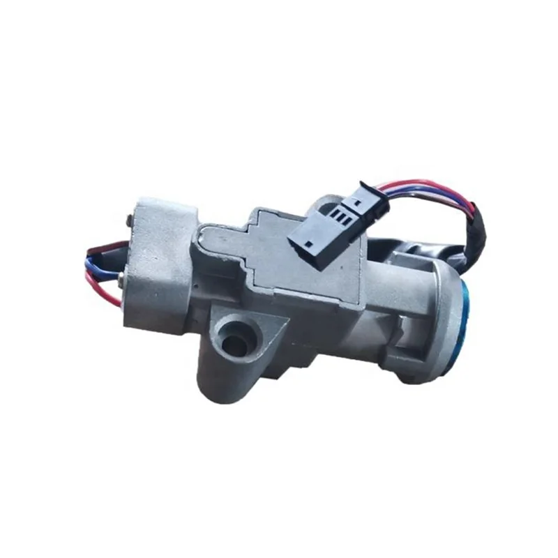 

Ignition Switch For IVECO TRAKKER Car Set Includes Keys- Model Code 2992624 02992624