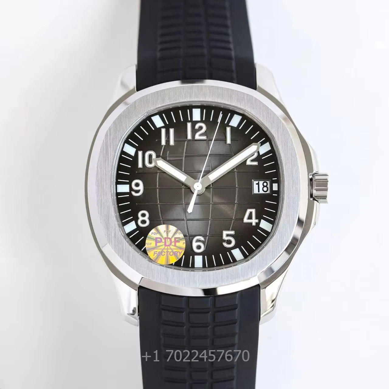 

Designer Style Top-quality Luxury Sports Chronograph Date Display Automatic Mechanical Watch for Men