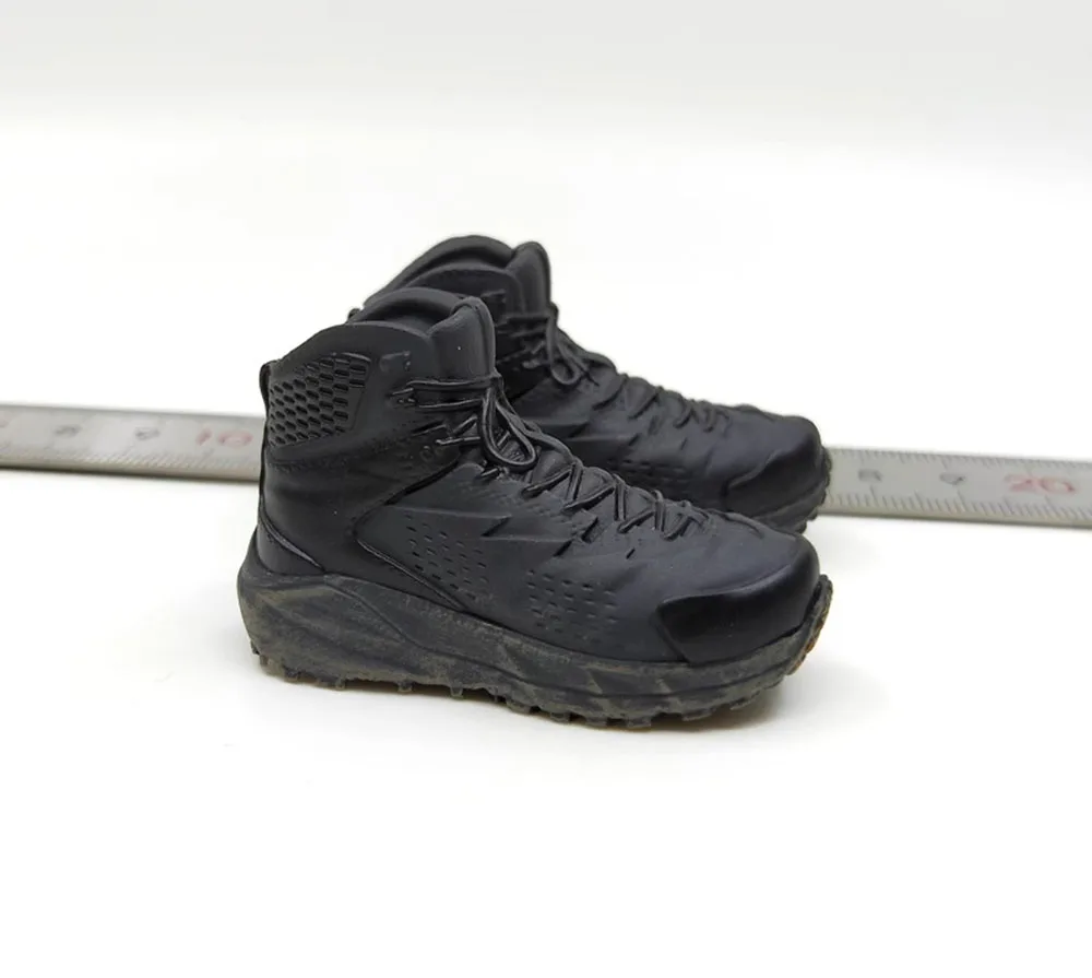 1/6 DAMTOYS DAM GK027 gangsterskiej serii twardziel ma solidne buty z materiału PVC Model 12-calowej figurki DIY