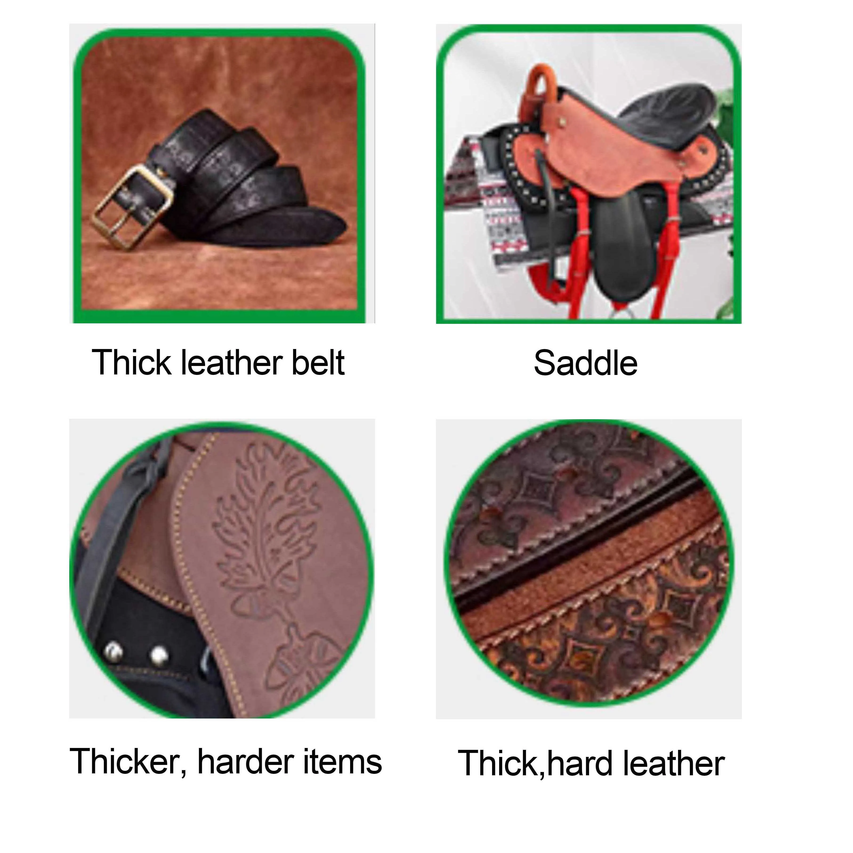 BT205-370 Long Arm Cylinder Bed Saddles Thick Material Sewing Machine Shoes Needle Leather Shoe Leather Bags Machine