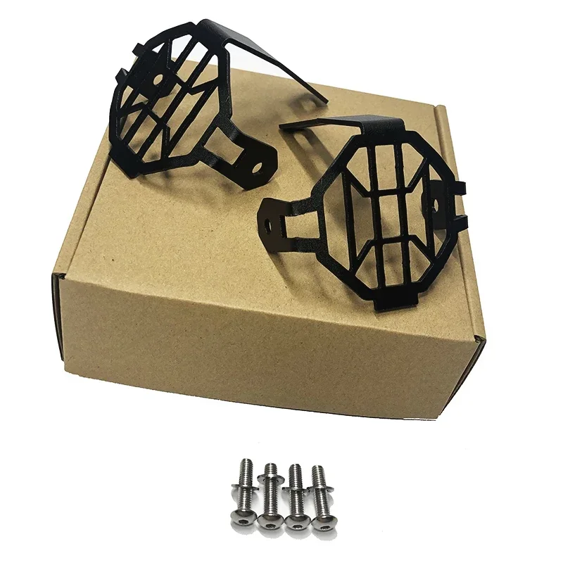 Cubierta de luz antiniebla LED para motocicleta, soporte de lámpara antiniebla, rejilla protectora para BMW R 1300 GS R1300 GS,