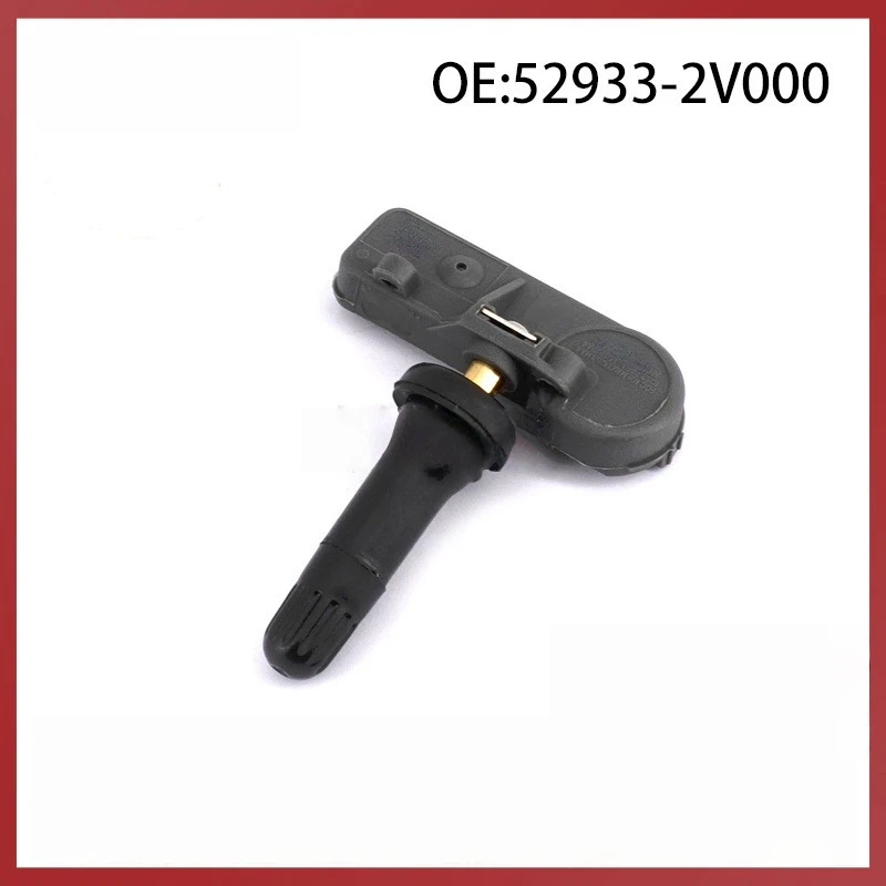 

Автомобильный датчик TPMS для Hyundai Kia, высокоточное устройство контроля давления в шинах в реальном времени, аксессуар для автоматической безопасности 52933-2V000