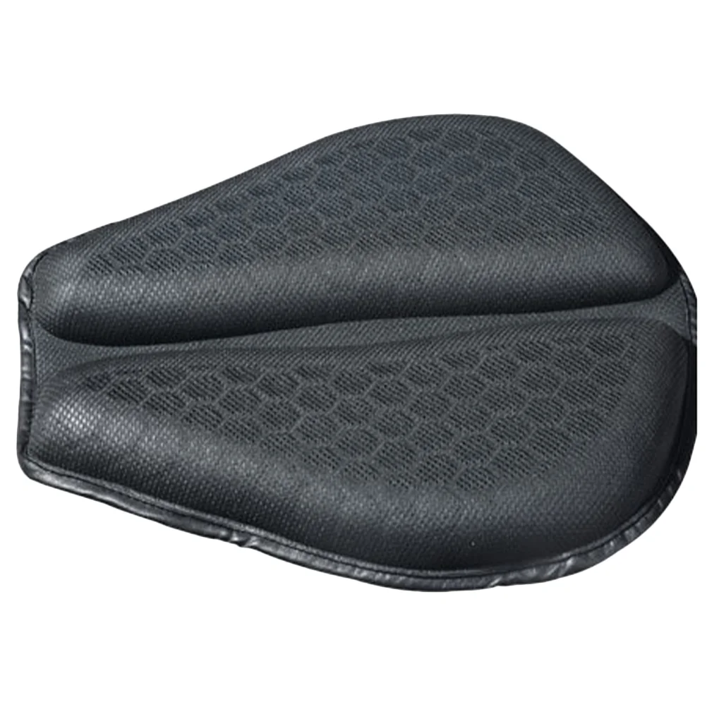 

Motorcycle Seat Cushion Mini Motorcycles Repair Cover Motorbike Mesh Pad Foam Pads Covers for