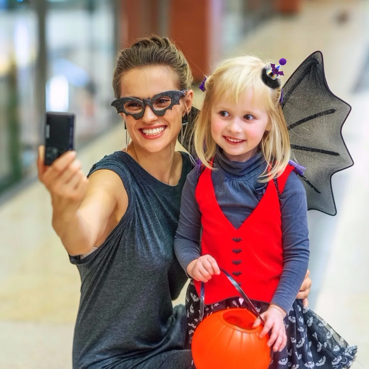 

2 шт., шляпа ведьмы на Хэллоуин, заколка для волос, забавная заколка для волос, костюм, вечерние аксессуары для волос для женщин, аксессуар для головного убора на Хэллоуин