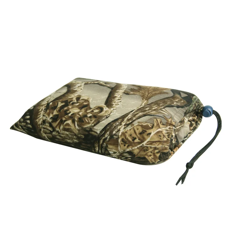 2025 Vendedor quente ao ar livre! Mochila impermeável 3 em 1, poncho de uma peça, unissex à prova d'água essencial para caminhadas e montanhismo