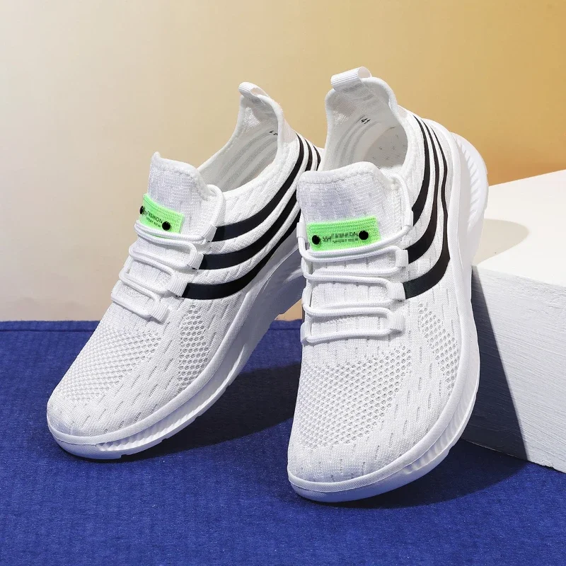 Tennis and Walking Shoes Outdoor Mesh Running Shoes Gym Jogging New Men's Casual Sneakers Sports Shoes Breathable Lightweight