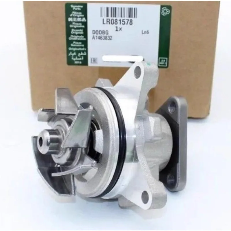 Lr081578 bomba de água bomba refrigerante para land rover range rover discovery 3 4 freelander 2 evoque 2.0 para jaguar xj xf