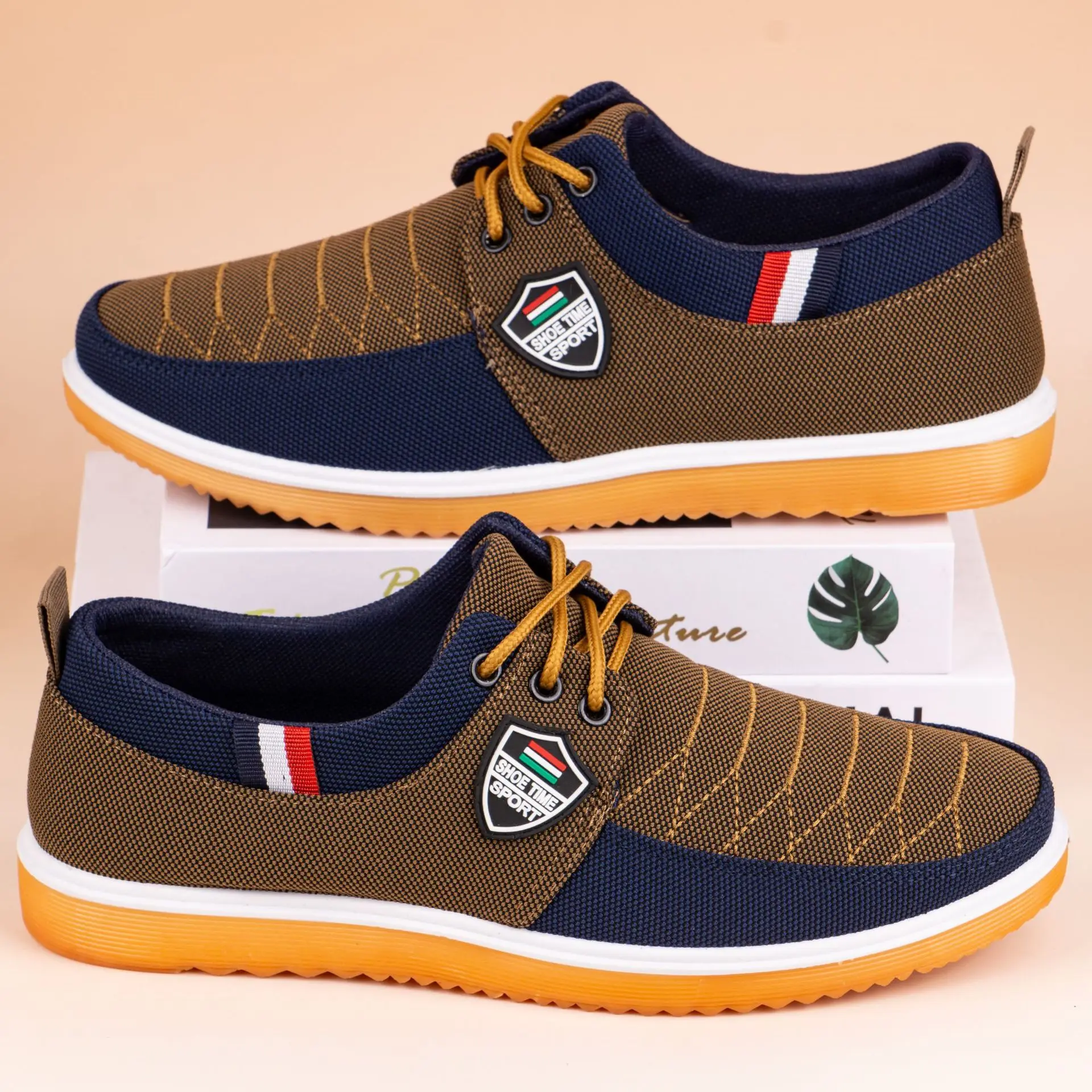 

Мужские повседневные кроссовки, парусиновая обувь на плоской подошве для мужчин, весна-лето, удобные мужские кроссовки, мягкая обувь для вождения большого размера, туфли в горошек