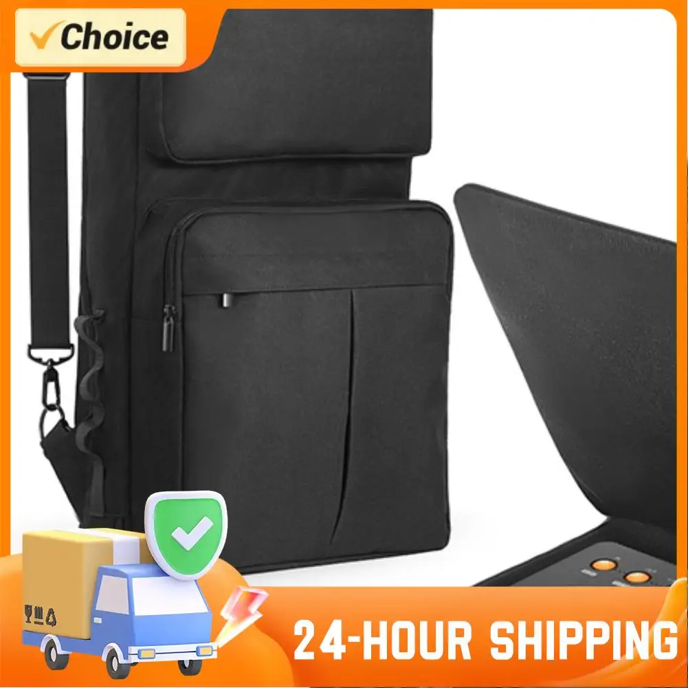 Portable DJ Player Carrying Case Dust Carrying Storage Bag for Pioneer DDJ-400 DDJ-FLX4 for Roland DJ-202 DJ Controller Case